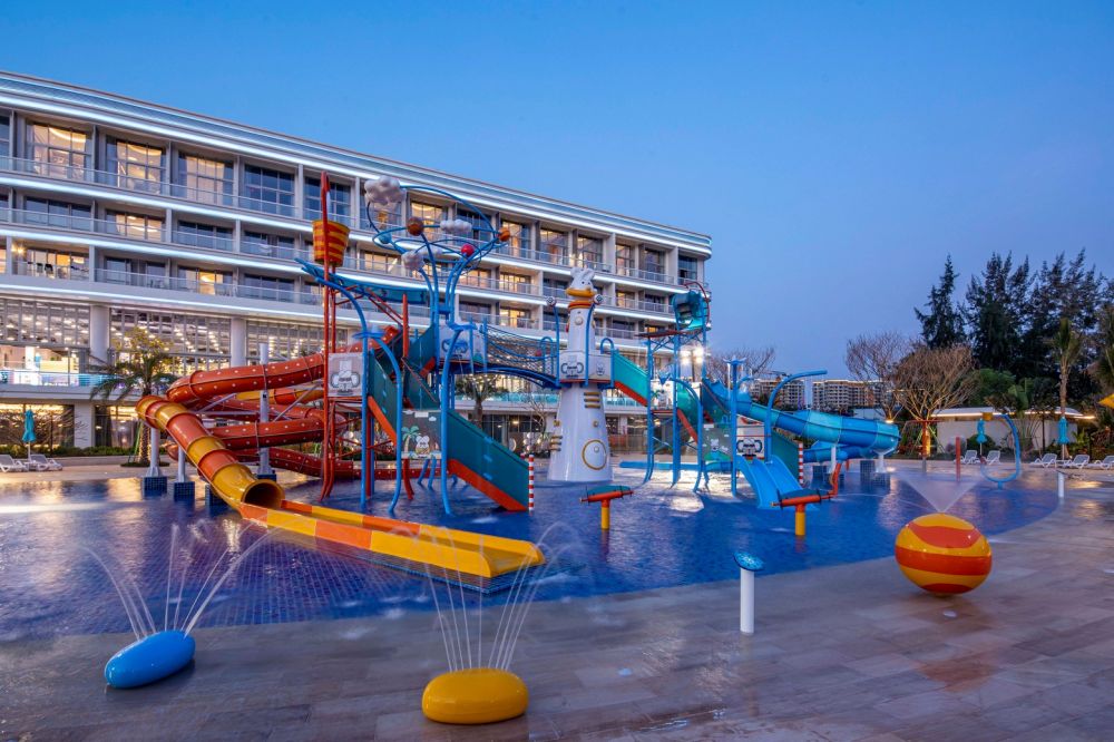 Hainan Sangem Moon Hotel 5*