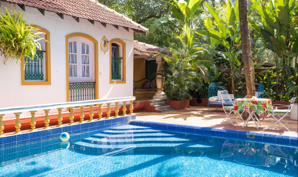 Casa Anjuna 4*