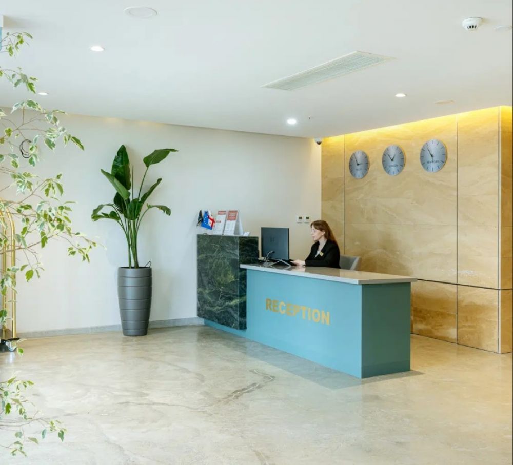 Mziuri Gardens Apartment 