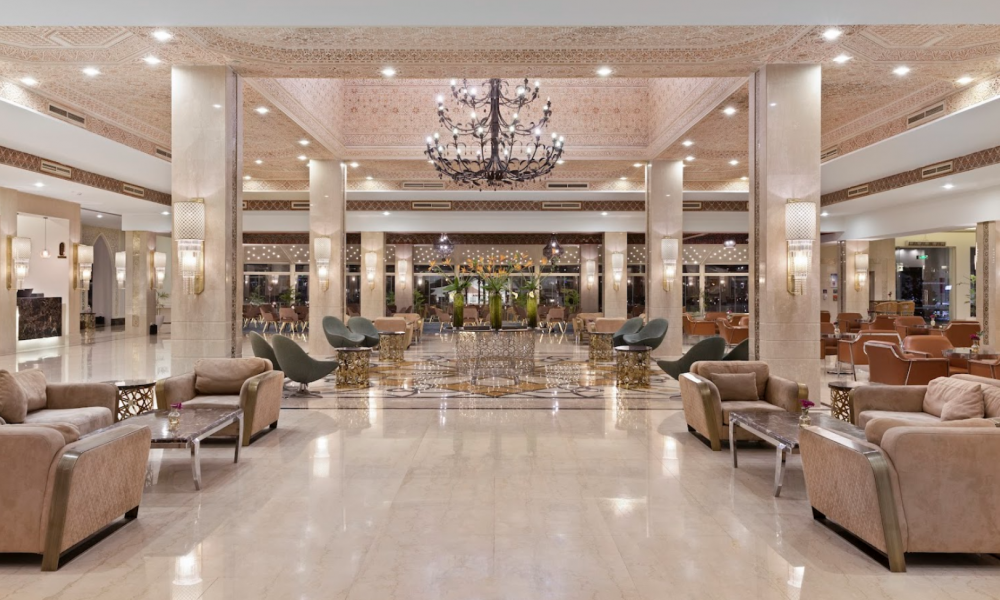 Dana Beach Resort Albatros 5*