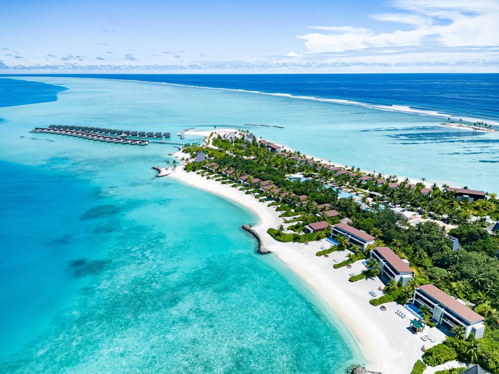 Kuda Villingili Resort Maldives 5*