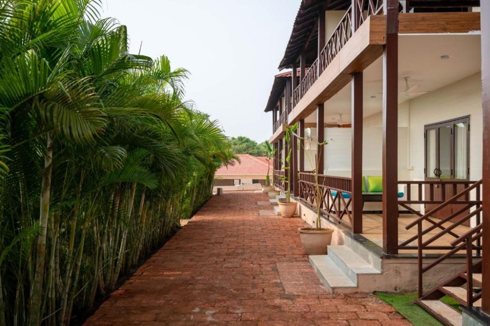 Crescent Resort (ex.Oxygen Resort) 4*