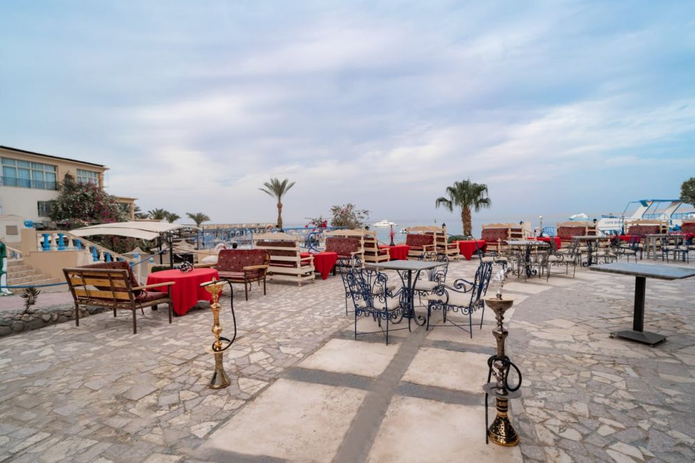 King Tut Aquapark Beach Resort 4*