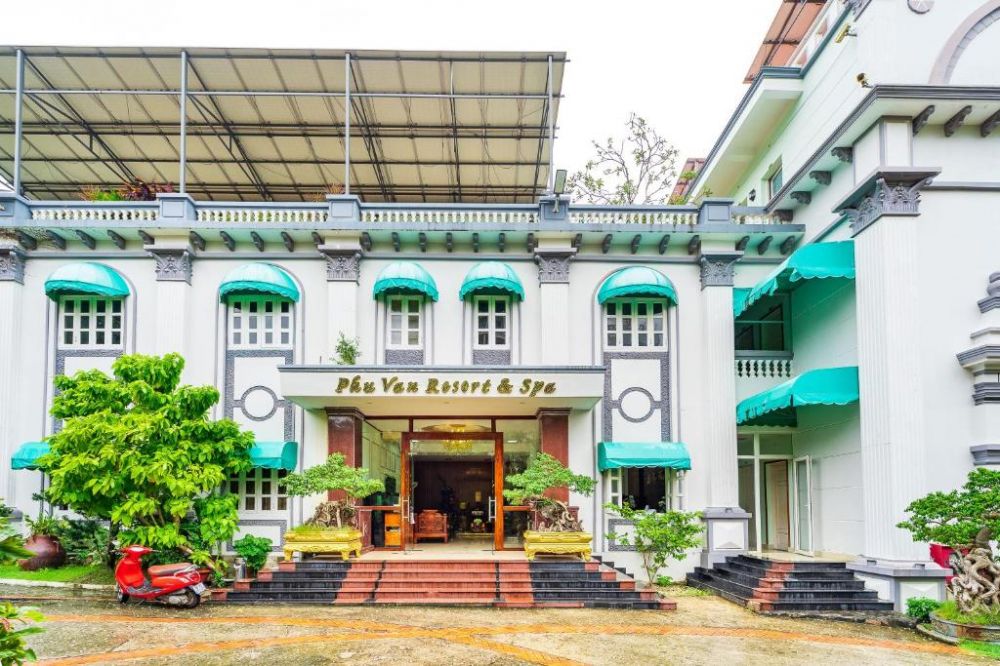 Phu Van Resort & Spa 3*