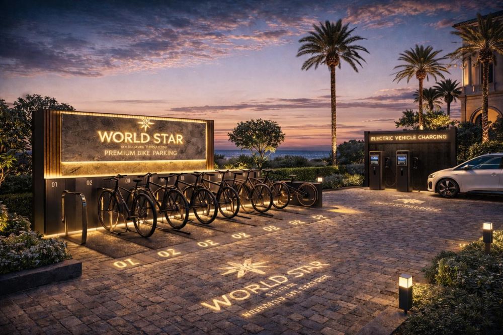 World Star Beach Resort & Spa 5*