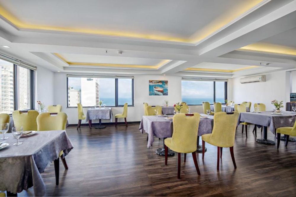 Ocean Haven Hotel Danang 3*