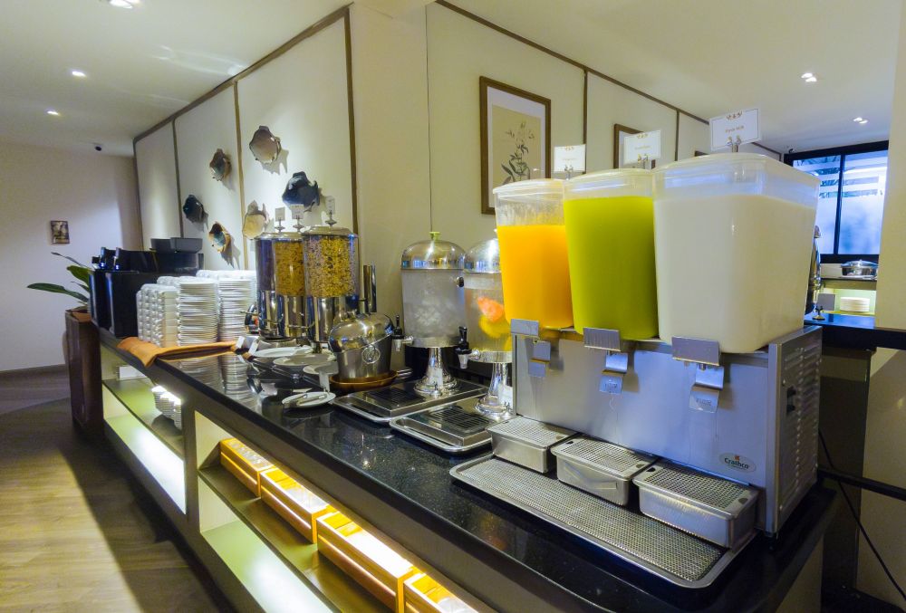 Sawaddi Patong Resort & Spa By Tolani 4*