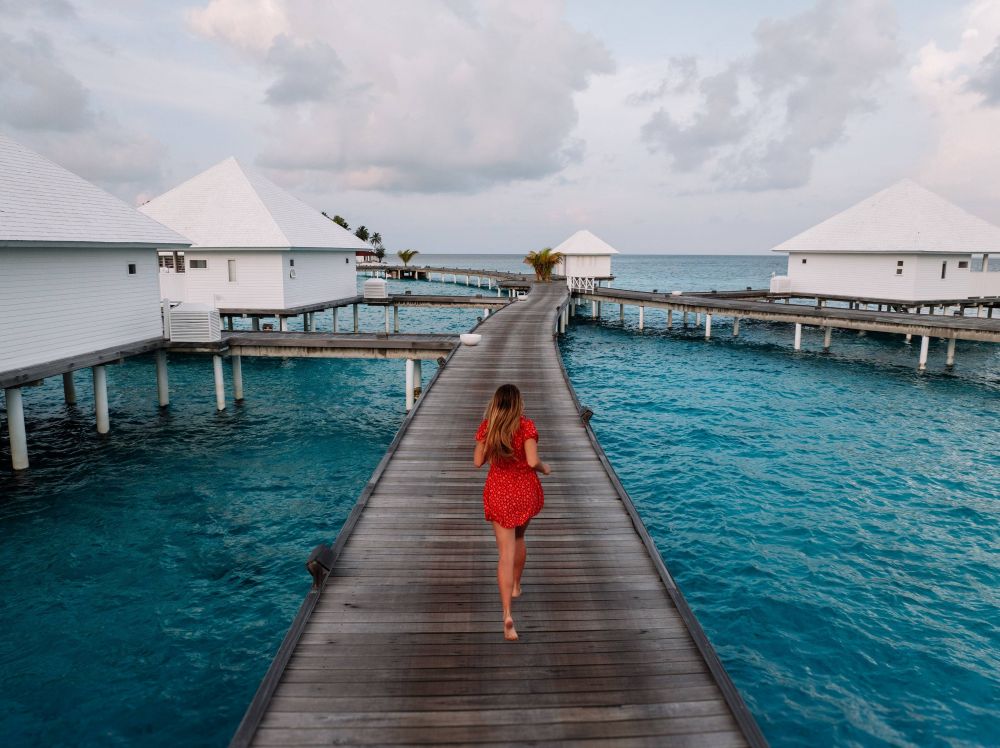 Diamonds Thudufushi Island 5*