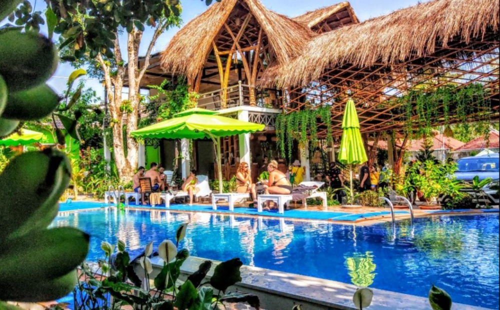 Fortune Hotel 2 (ex.Bamboo Hotel) 3*