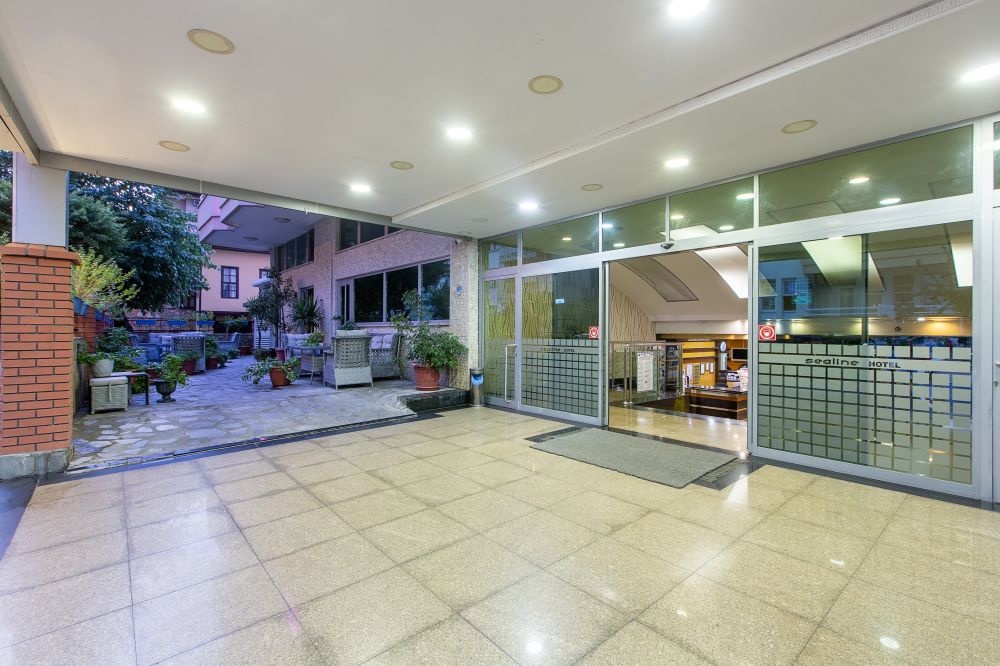 Bonapart Sealine Hotel 3*
