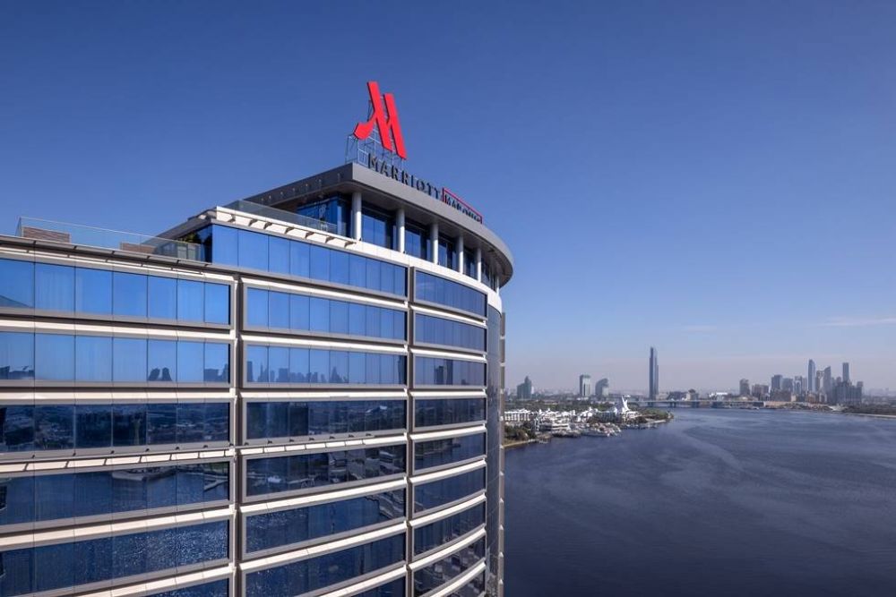 Marriott Marquis Dubai Jewel of the Creek 5*