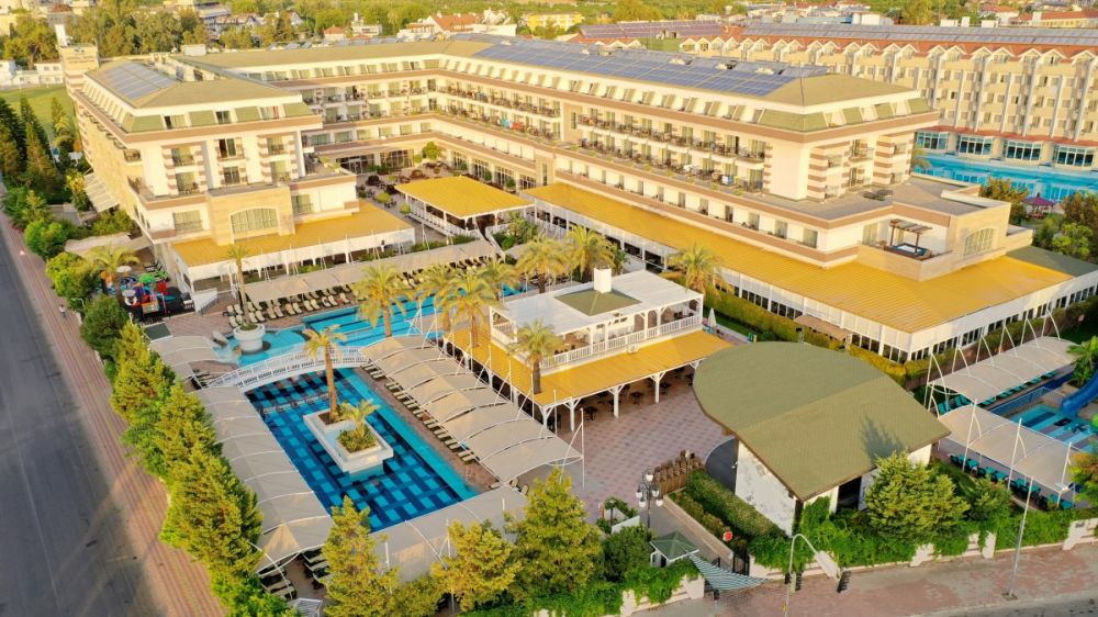 Crystal De Luxe Comfort Collection (ex. Crystal De Luxe Resort & Spa) 5*