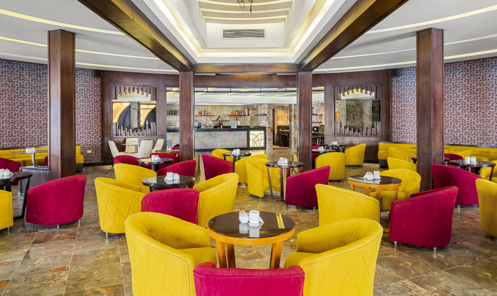 Aqua Vista Resort 4*
