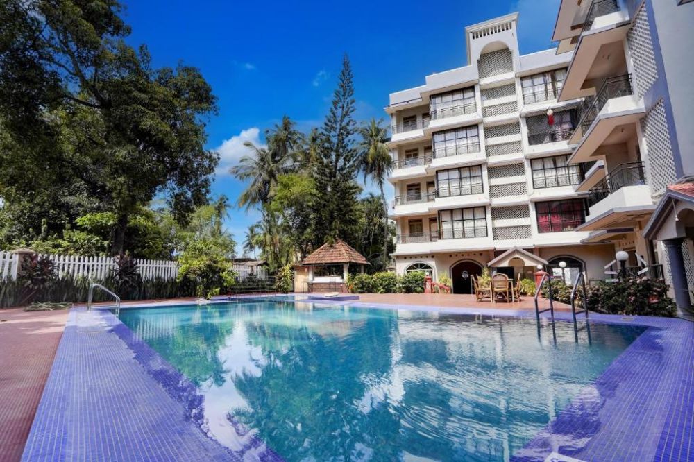 Townhouse Calangute Circle 2*