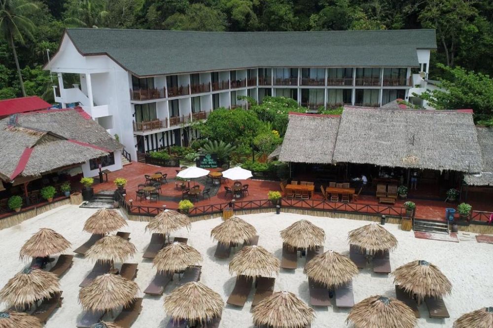 Bubu Resort 4*