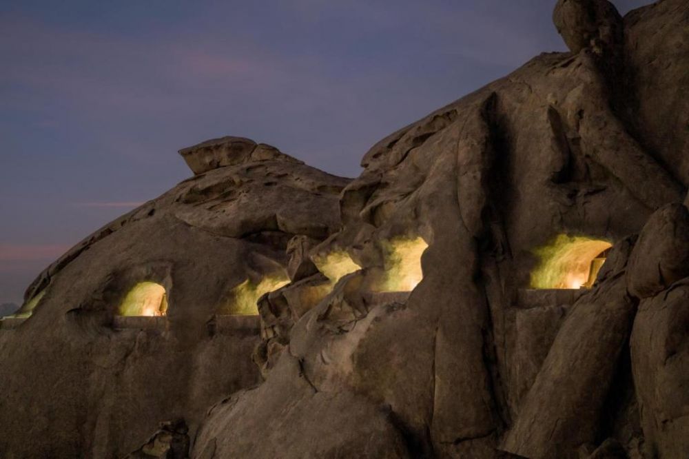 Desert Rock Resort 5*
