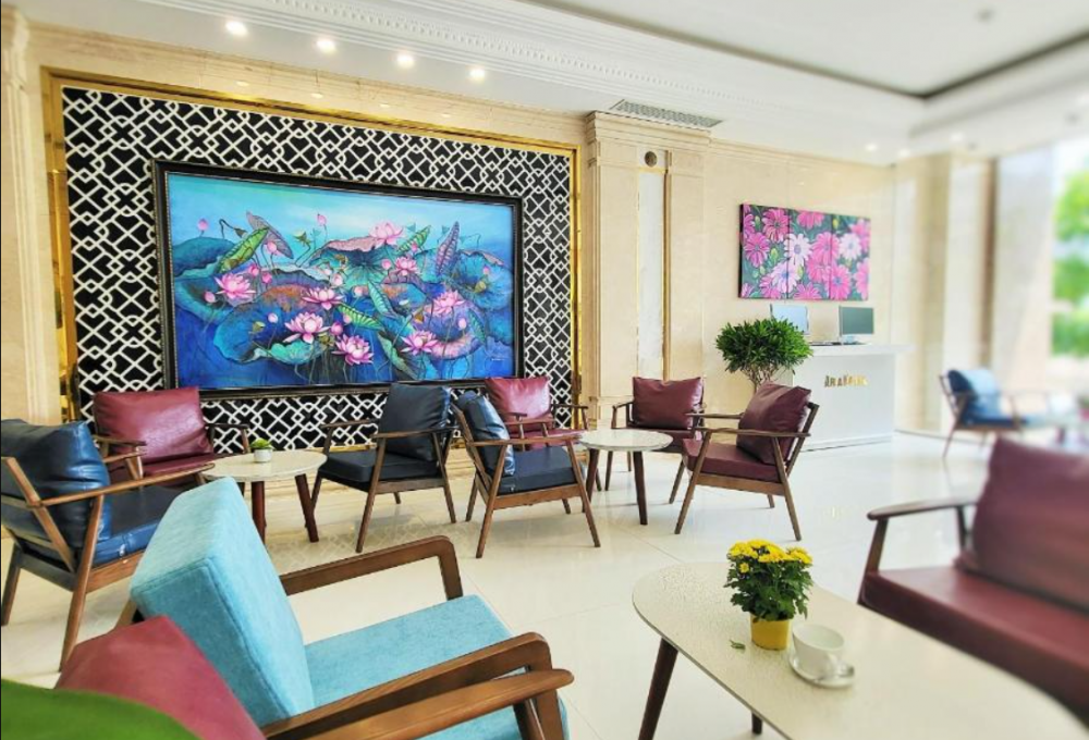 Alani Hotel & Spa Da Nang 4*