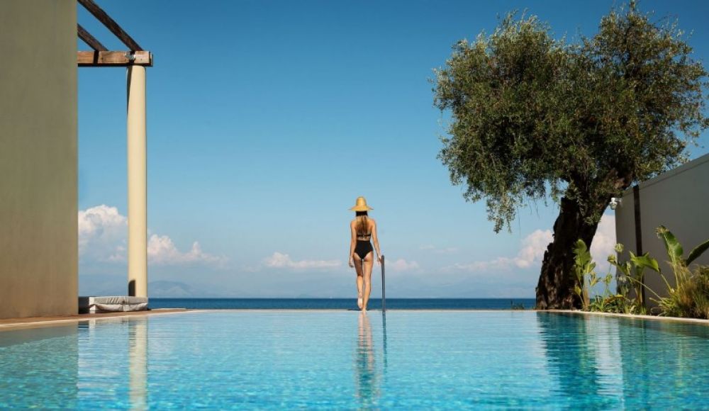 Domes Miramare, a Luxury Collection Resort, Corfu 5*