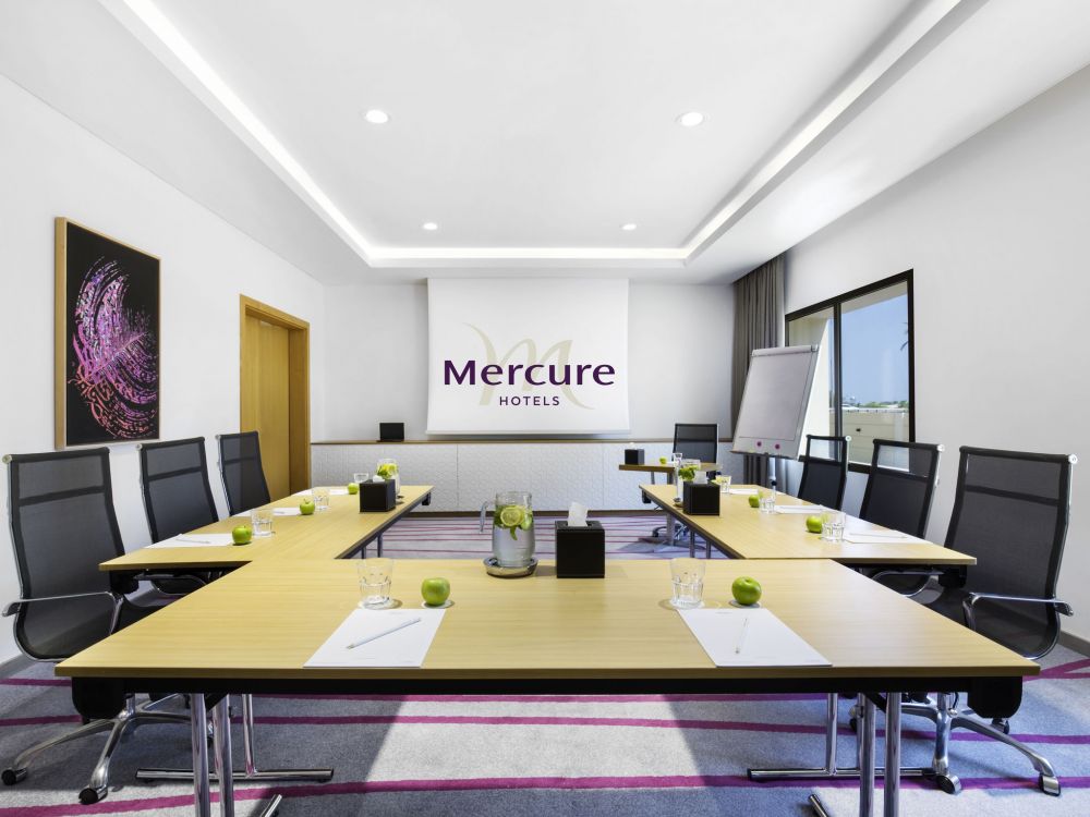 Mercure Sohar 3*