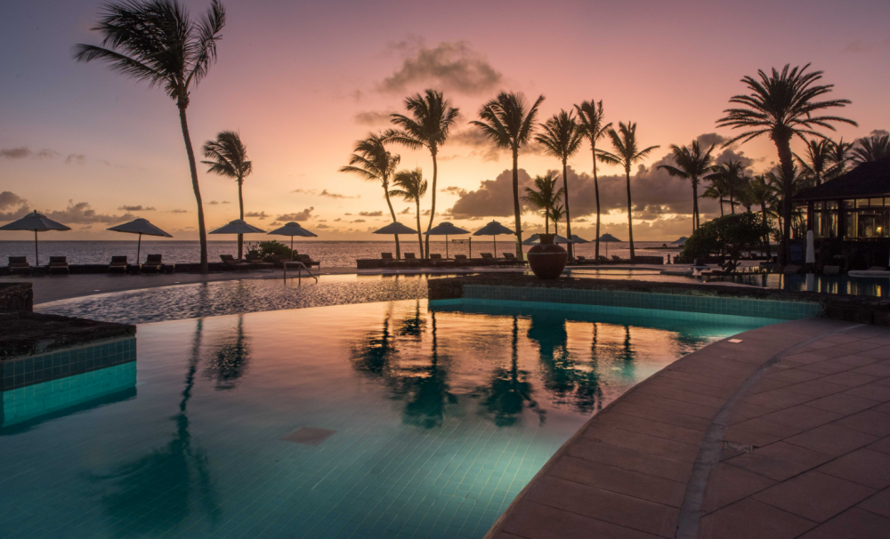 The Residence Mauritius 5*