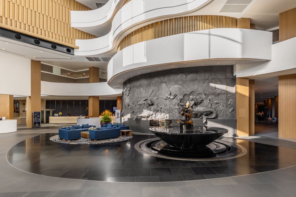 Royal Cliff Beach Hotel 5*