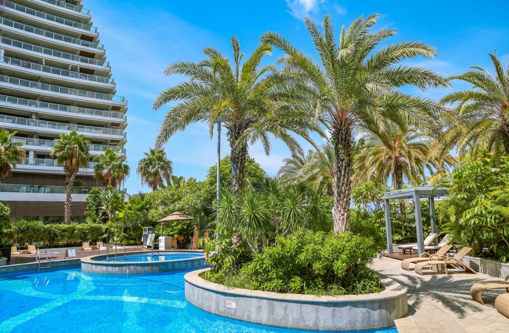 Tiancheng Central Coast Seaview Hotel Sanya 5*