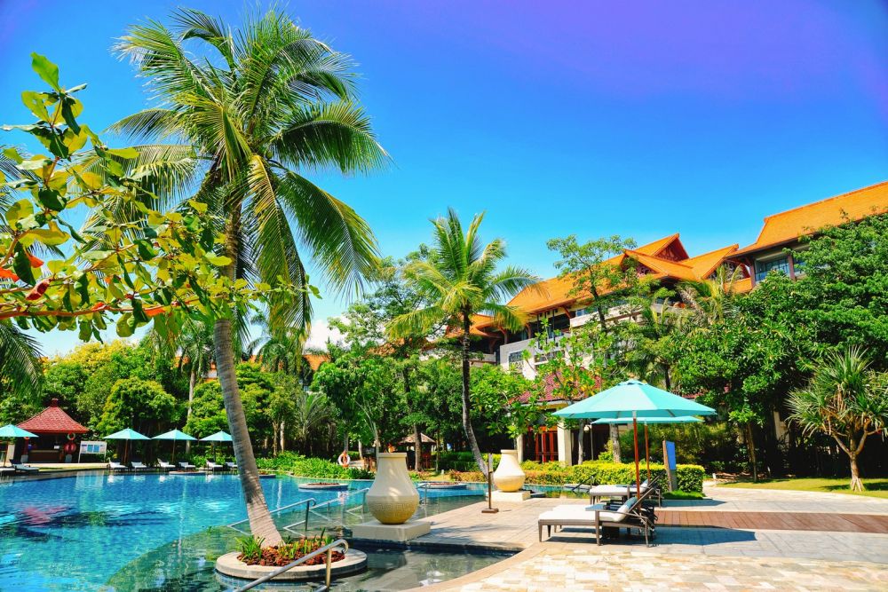 Renaissance Sanya Haitang Bay Resort 5*
