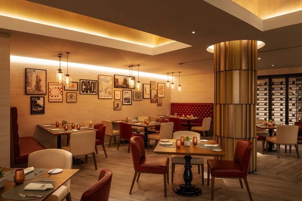 Marriott Marquis Dubai Jewel of the Creek 5*