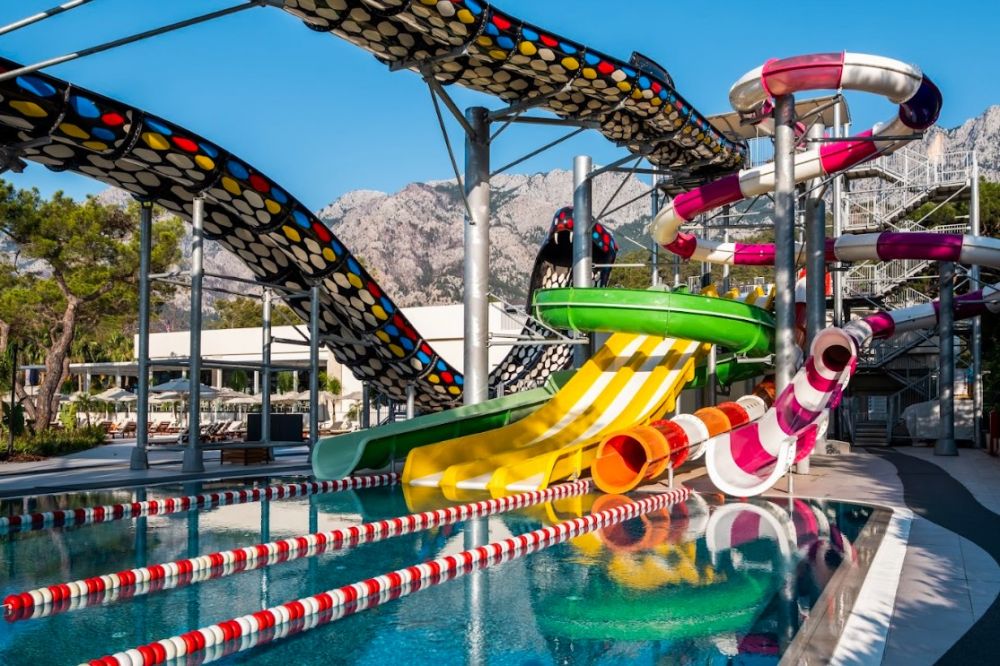 Bergiz Hotels & Resorts 5*
