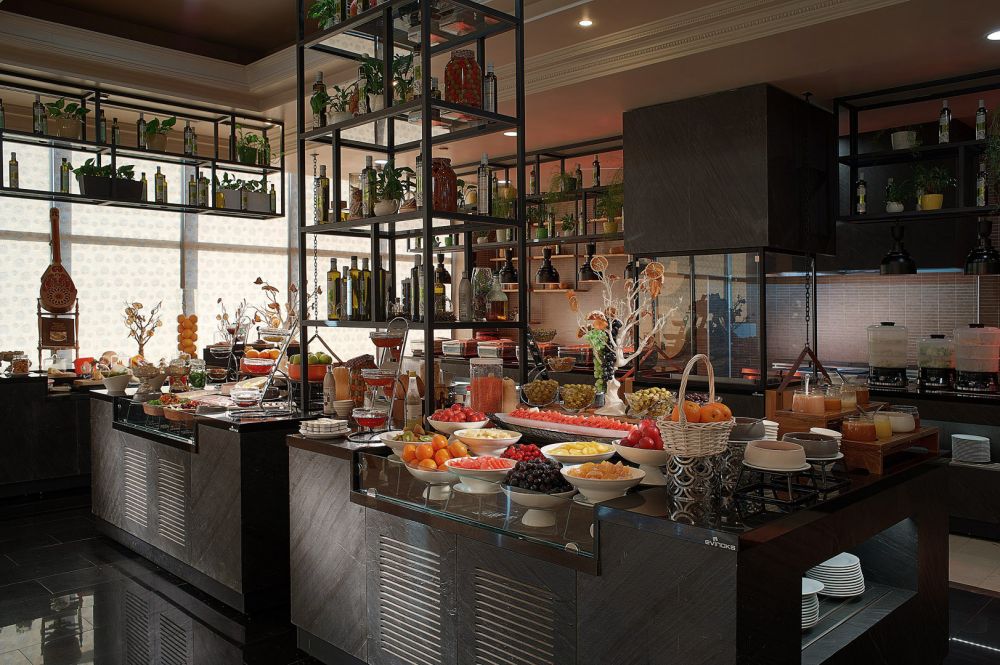 Rixos President Astana 5*