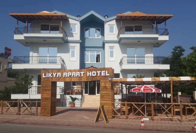 Lykia Apart Hotel 3*