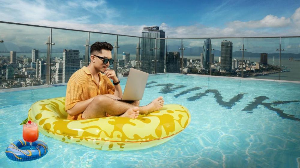 Wink Icon Hotel Danang Riverside 5*