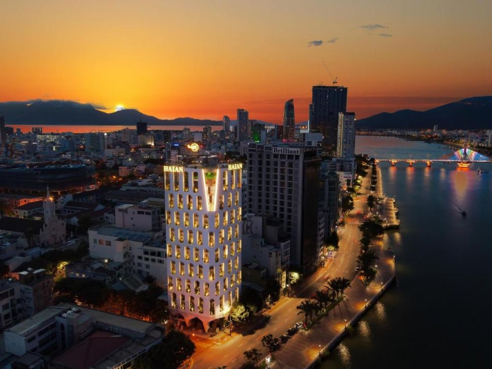 Haian Riverfront Hotel Danang 4*