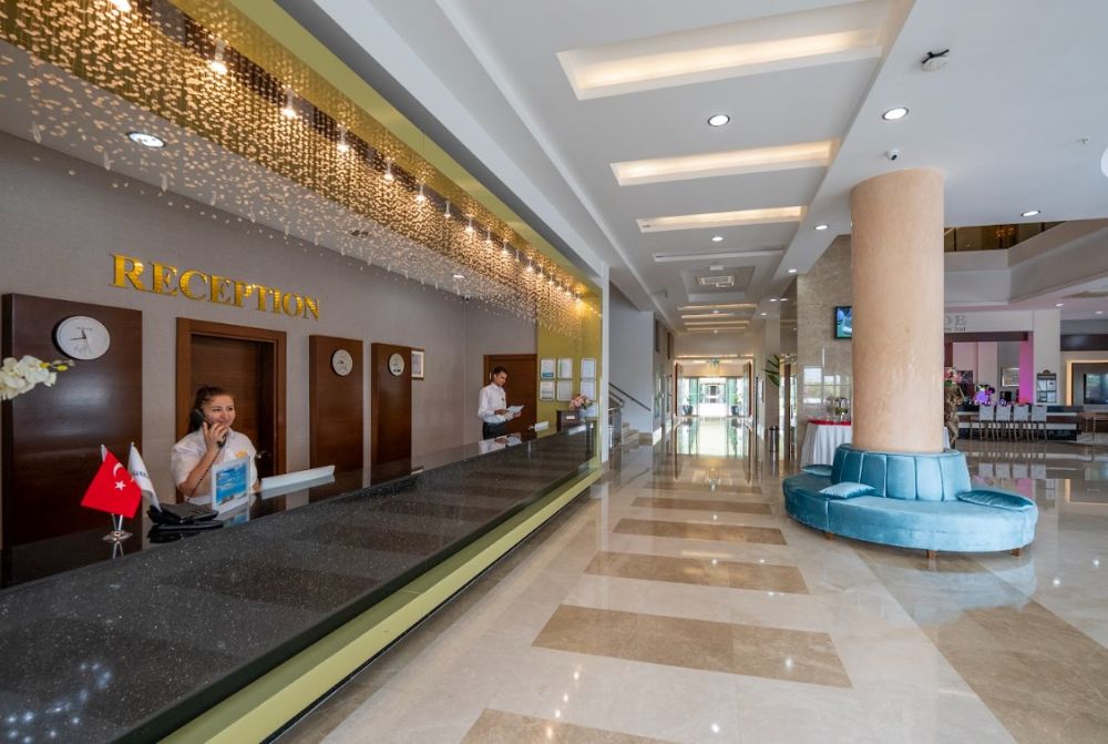 Linda Sunny Beach Hotel (Ex.Bieno Club Sunset Hotel) 5*