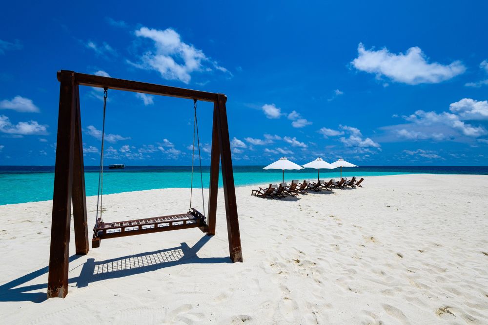 Diamonds Thudufushi Island 5*