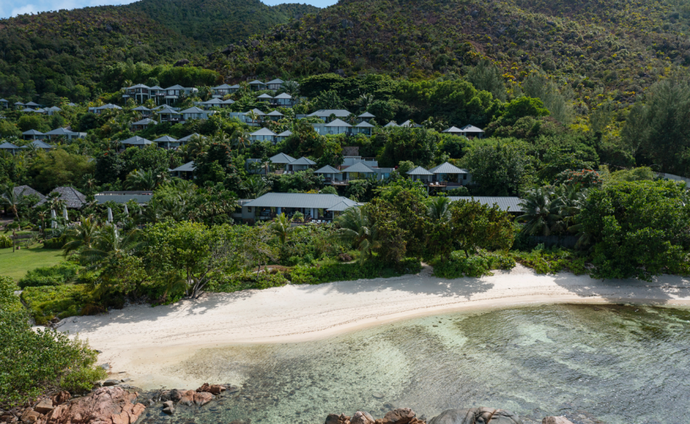 Raffles Seychelles 5*