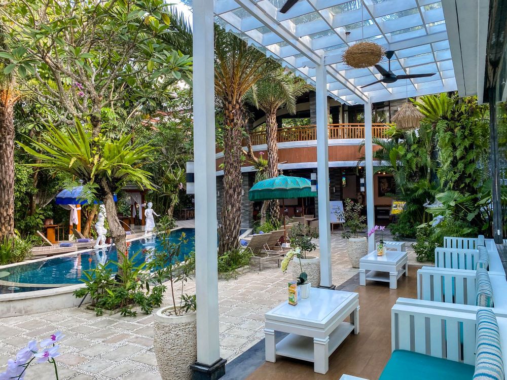 The Bali Dream Villa and Resort Echo Beach Canggu 4*