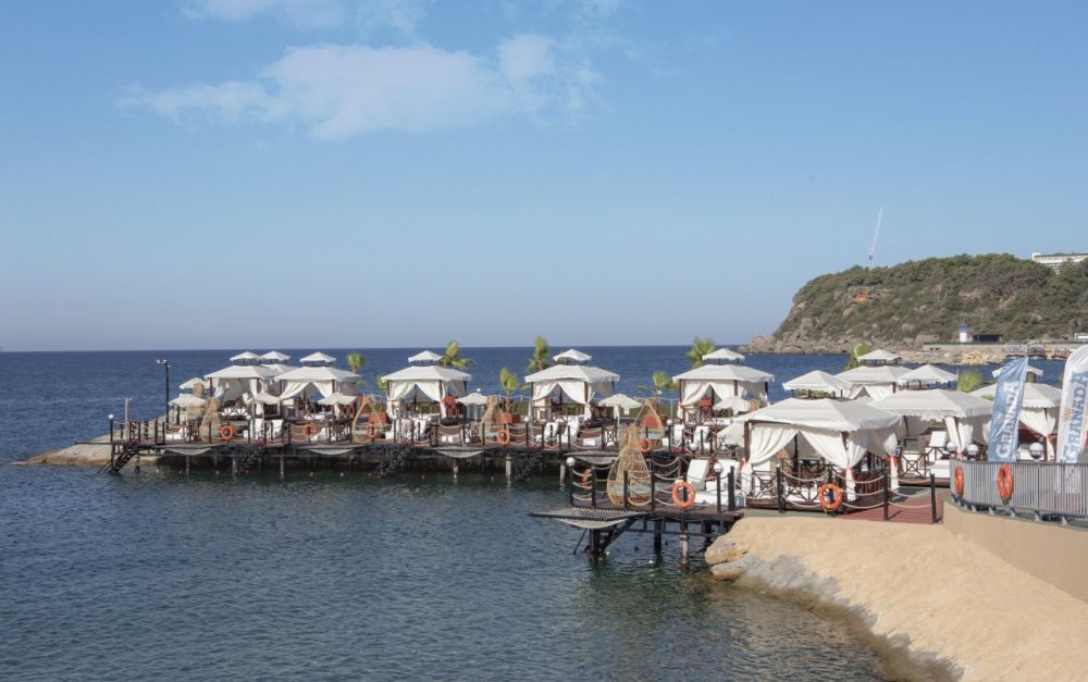 Granada Luxury Resort SPA Okurcalar 5*