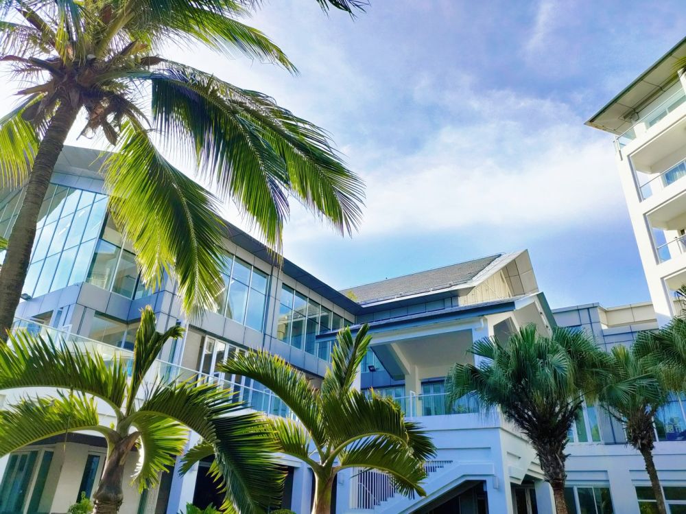 Mingshen Golf & Bay Resort Sanya 4*