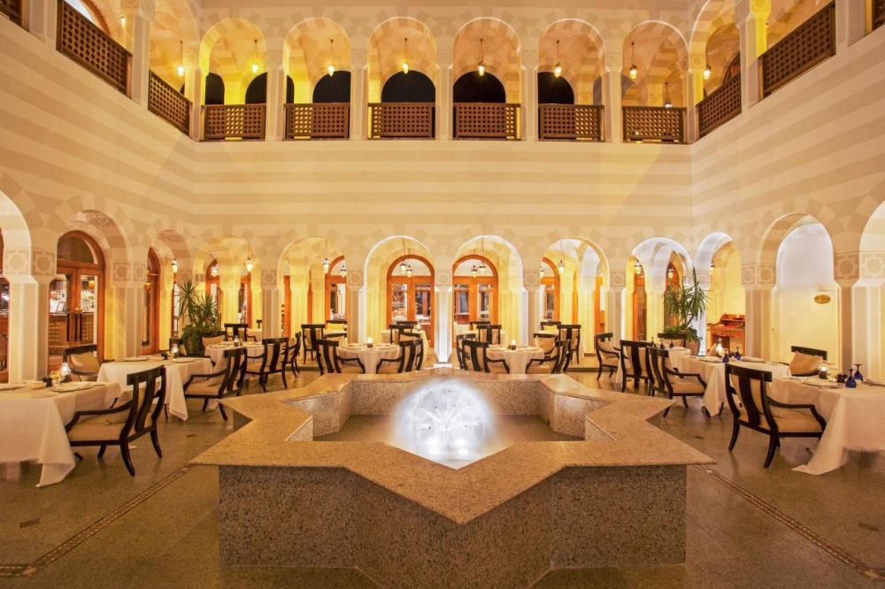 The Oberoi Beach Resort, Sahl Hasheesh 5*