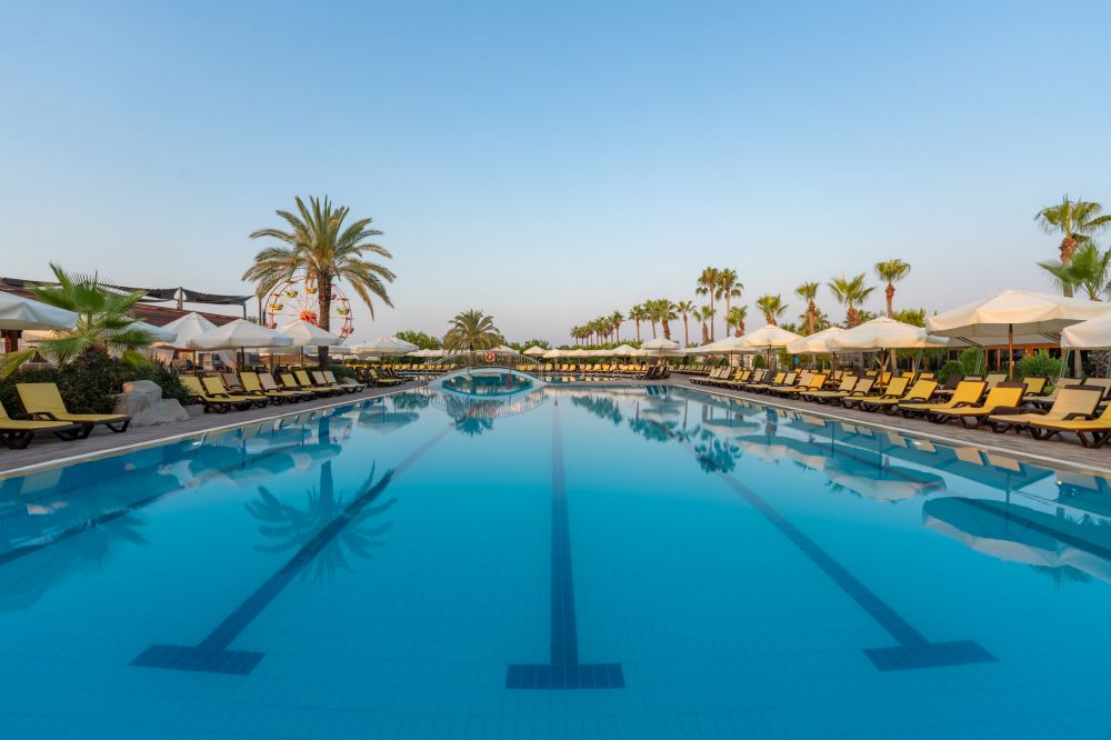 Turan Prince World Club Hotel HV1 5*