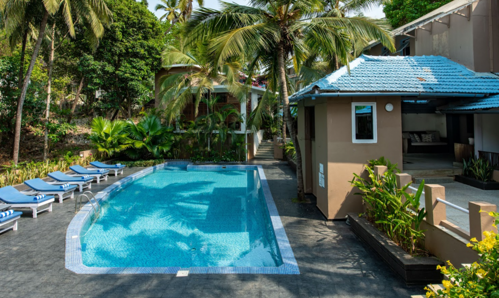 Casa Vagator 4*