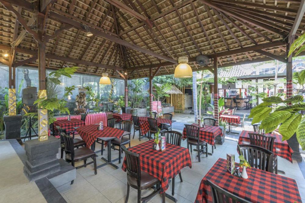Seminyak Paradiso Hotel Bali 3*