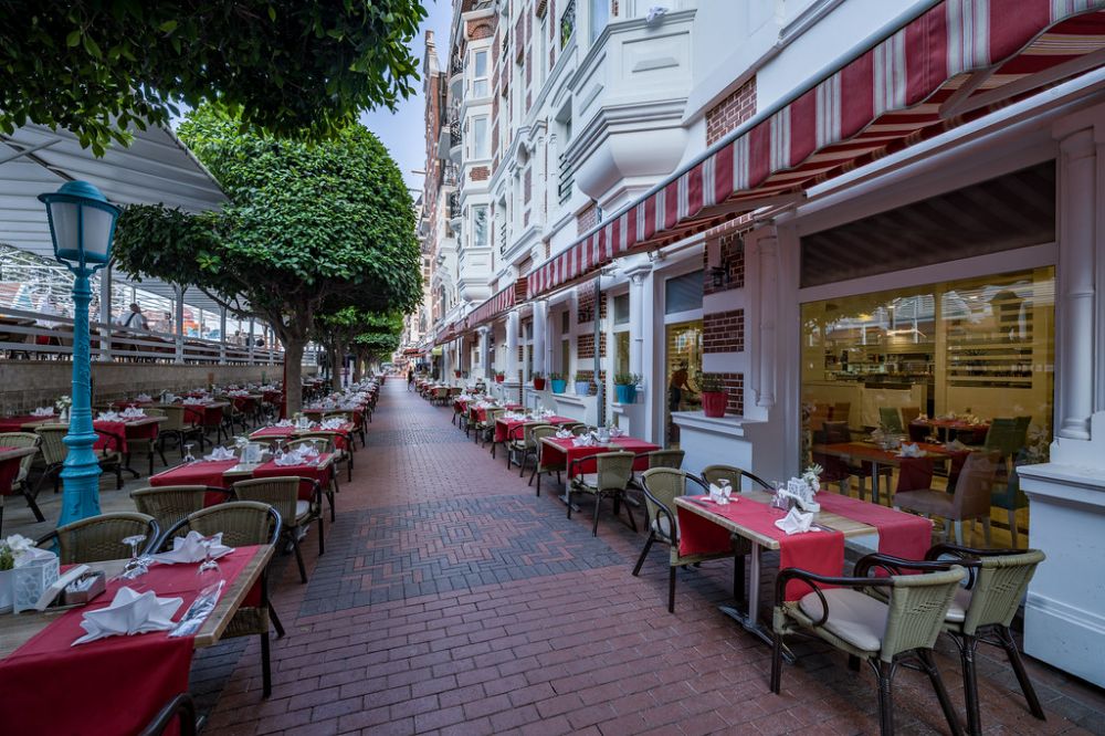 Orange County Kemer 5*