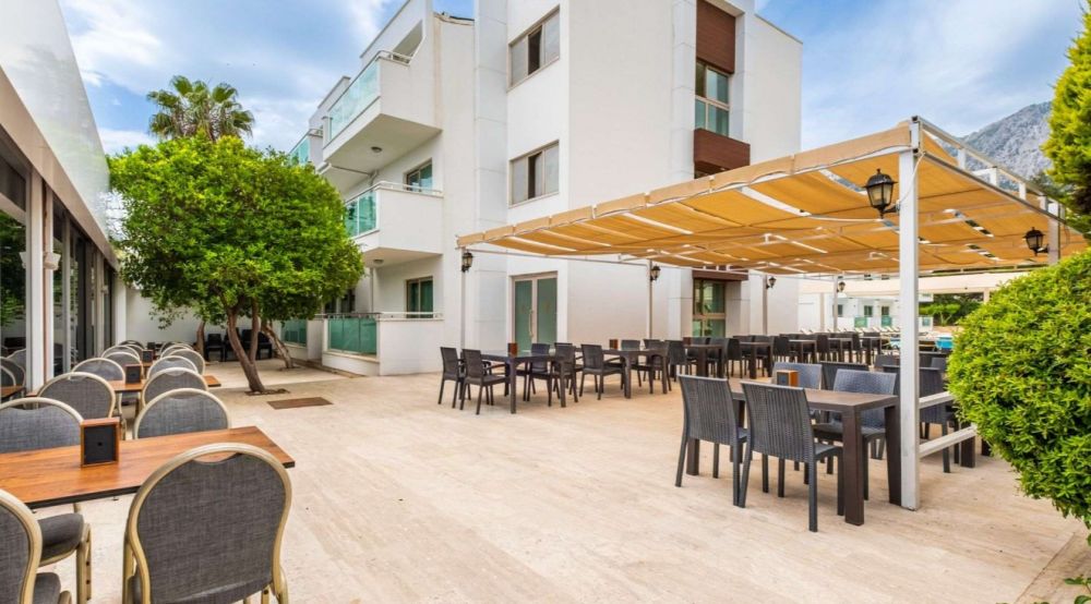 The Nix Hotel Kemer 4*