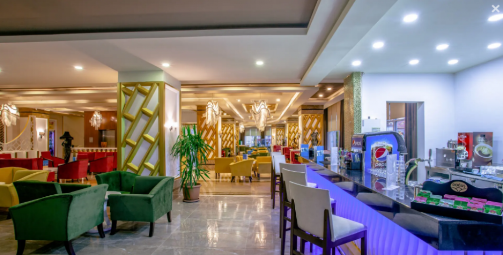 Dream World Resort & Spa 5*