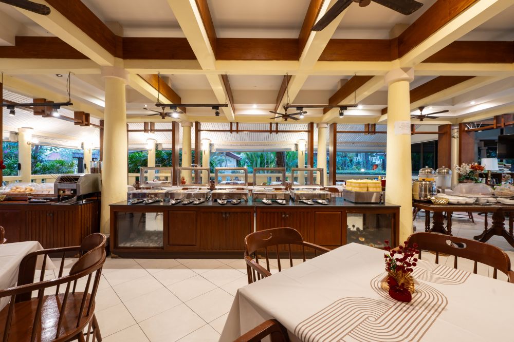 Phuket Leelavadee Hua Ting Resort (ex. Hua Ting Holiday Phuket) 4*