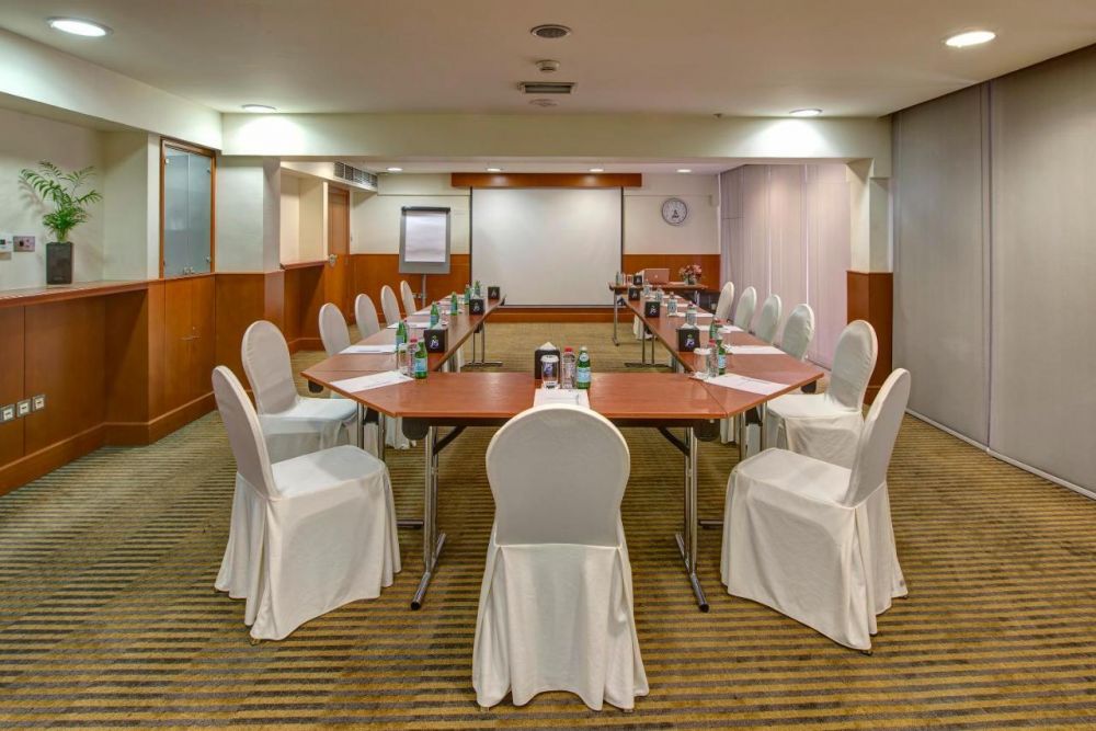 J5 Hotel Port Saeed 4*
