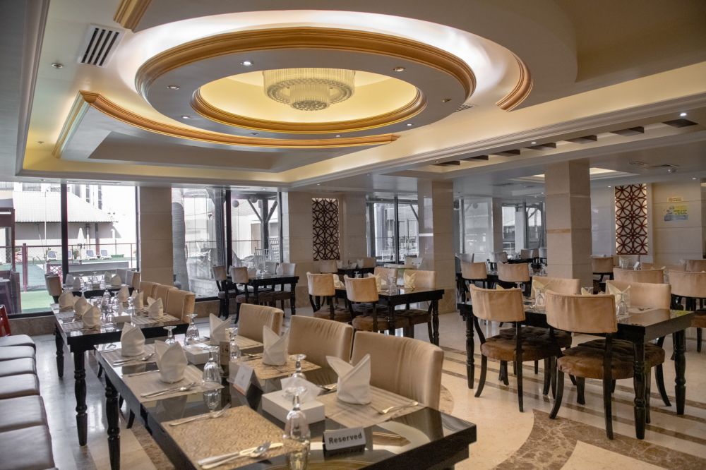 Ras Al Khaimah Hotel 4*