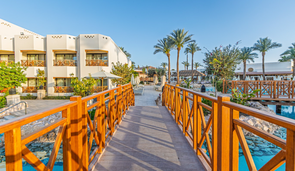 Ghazala Gardens 4*